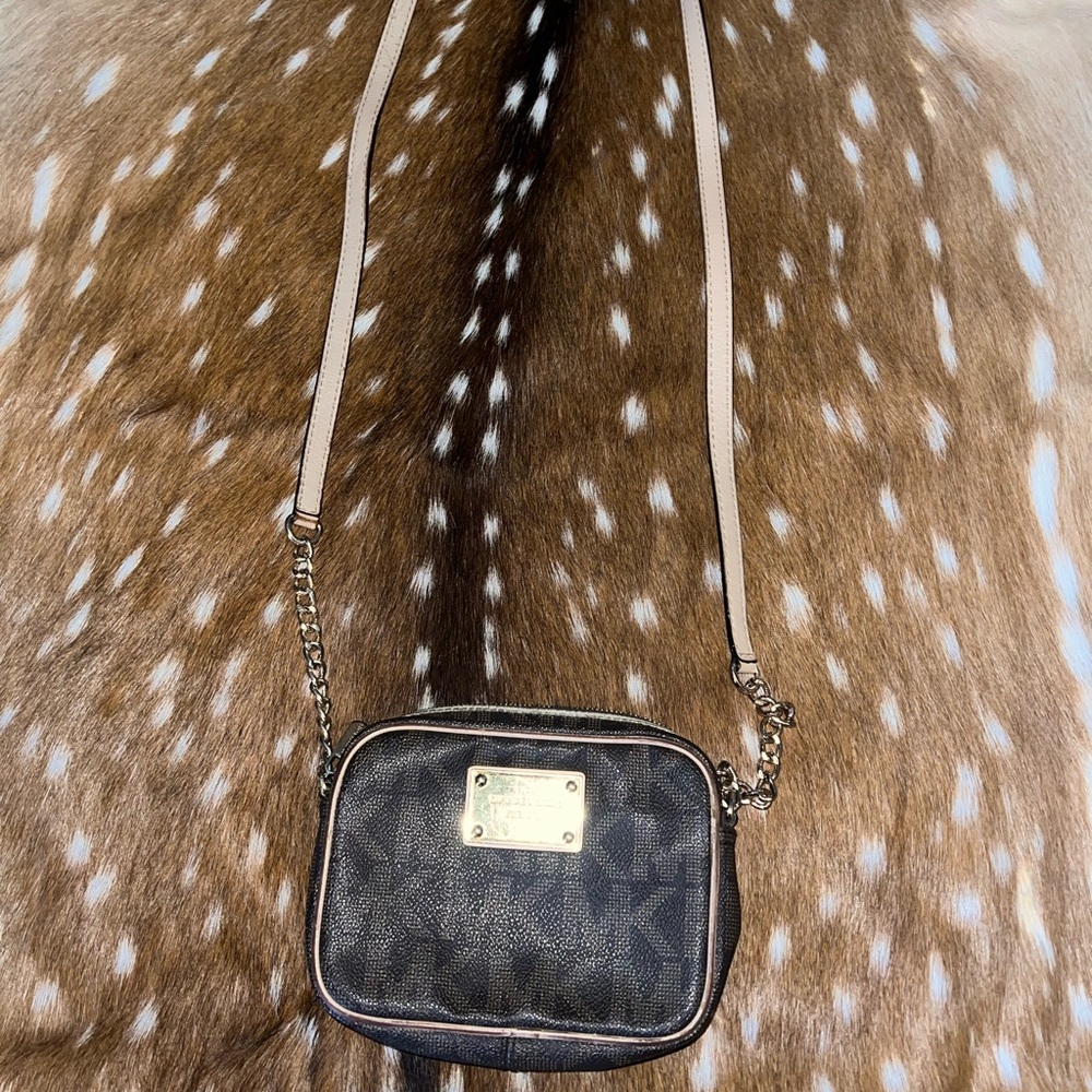MK crossbody purse
